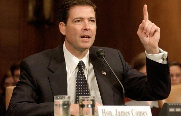 FBI Director Comey wants an encryption backdoor that could only be used the good guys, please.