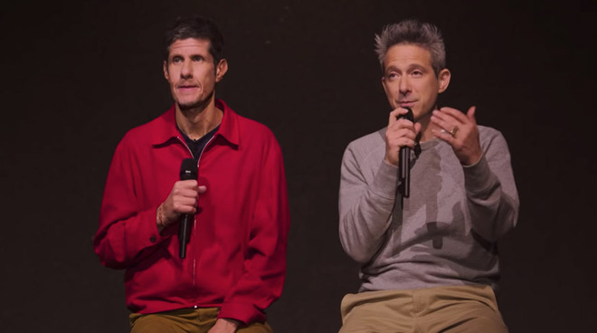Apple shares trailer for Spike Jonze's Beastie Boys Story