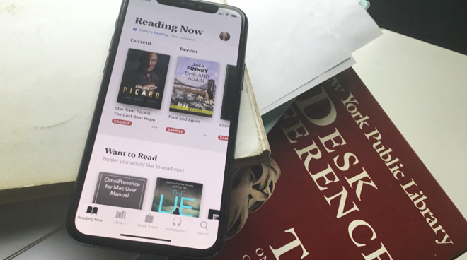 good app reading for mac