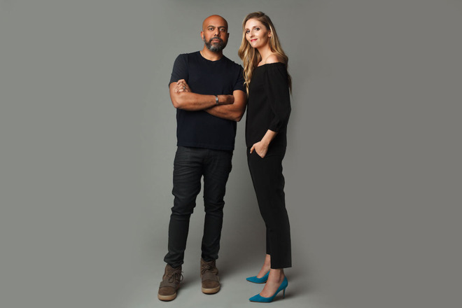 Ex-Apple veterans Imran Chaudhri and Bethany Bongiorno are the founders of Humane.