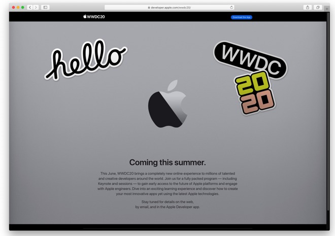 apple wwdc 2020 summary