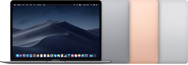 A new MacBook Air with an updated and more reliable keyboard may arrive next week, a rumor claims.