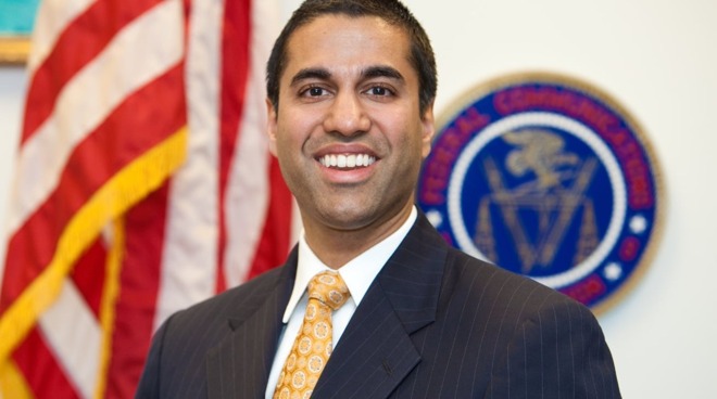 FCC Chairman Ajit Pai