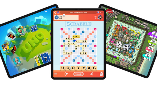 Digital board games offer all the fun with none of the mess or fuss