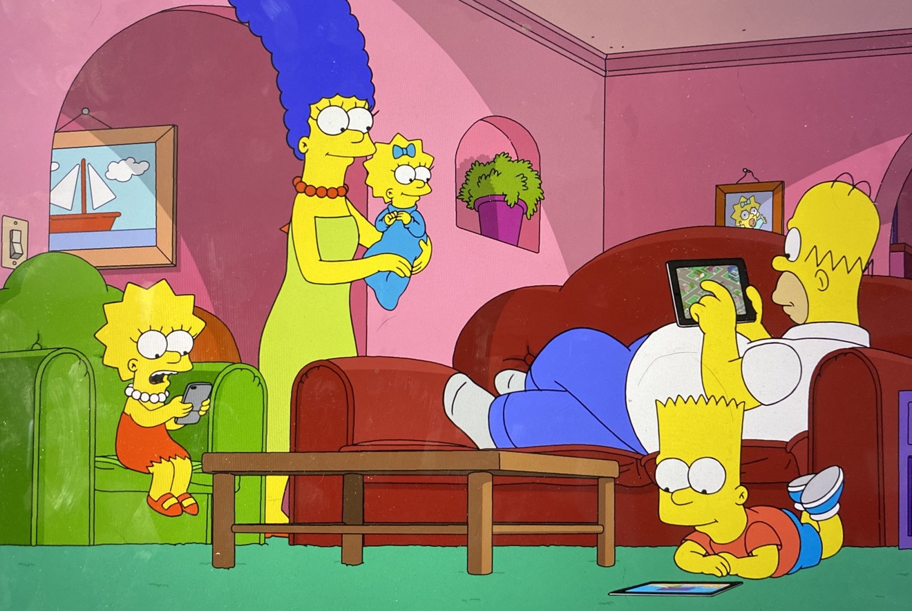 the simpsons season 30 itunes