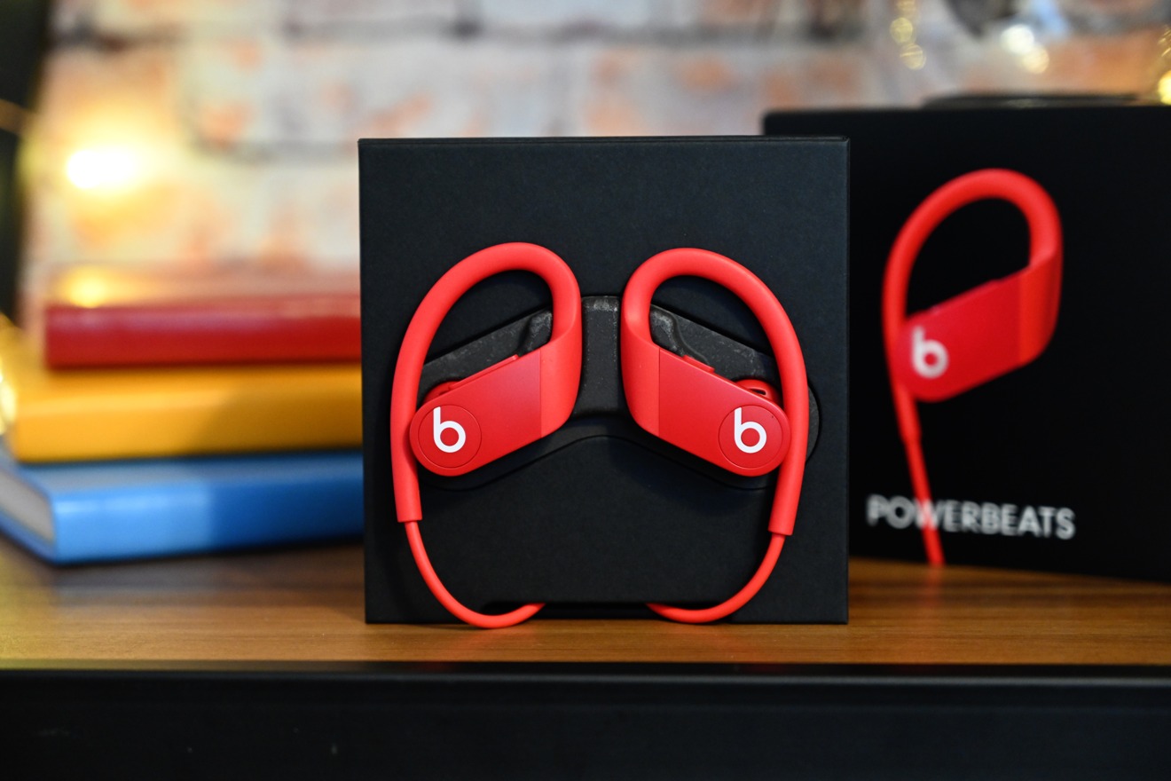 when do powerbeats 4 come out