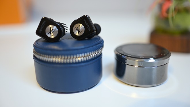 Review: Louis Vuitton Horizon earbuds are the luxury headphones 