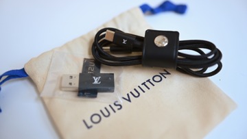 Who Needs Louis Vuitton's $2,400 Horizon Light Up Earphones, Anyway?