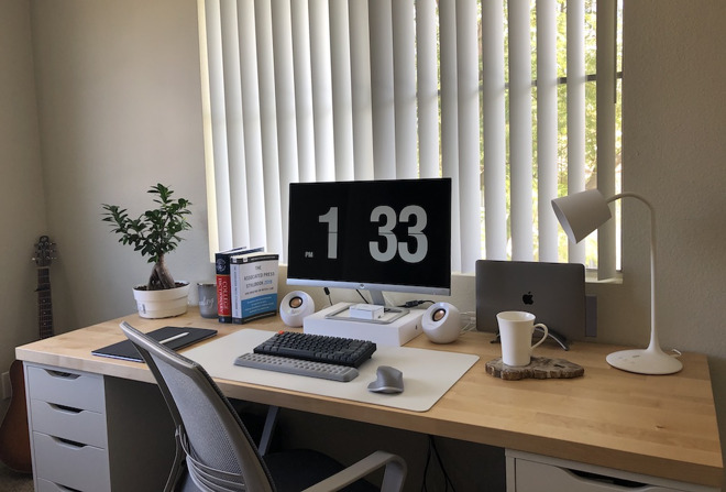 The Perfect Apple Desk Setup, 4 Different Ways