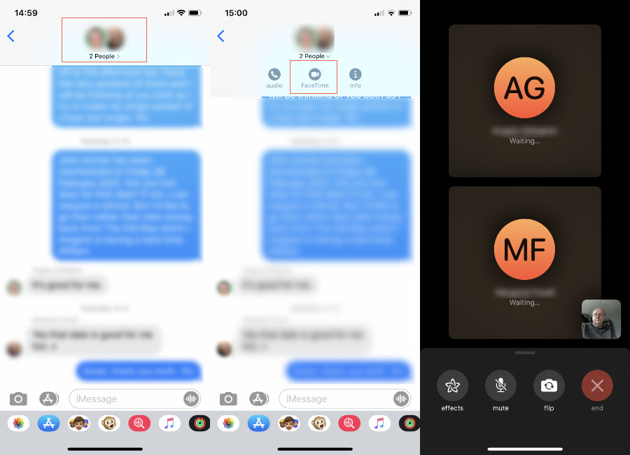 How To Use Group Facetime Appleinsider