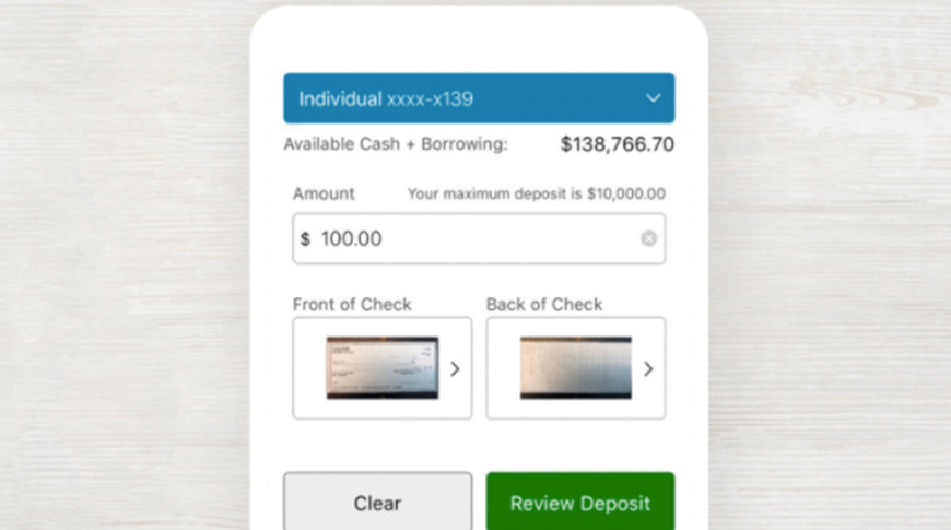 Cash Check Online