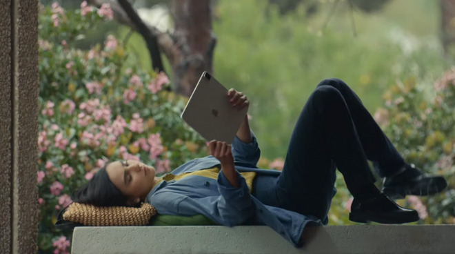 Apple's two new ads show what the iPad Pro can do