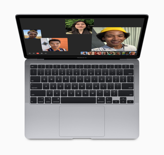 The new MacBook Air is an excellent balance of power and performance for the price