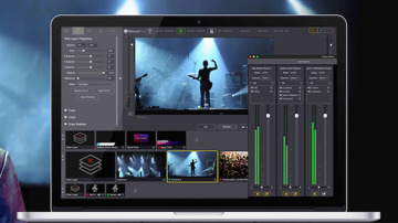 live broadcast software for mac