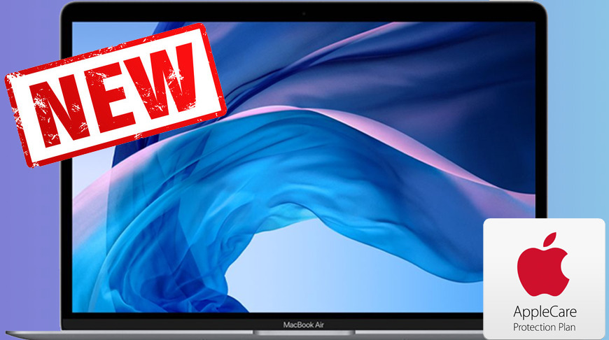 Deals on new MacBook Air 2020