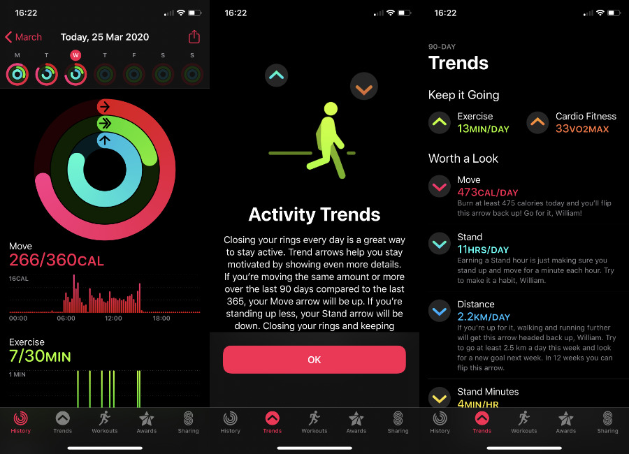 How to edit my move goal 2025 on apple watch