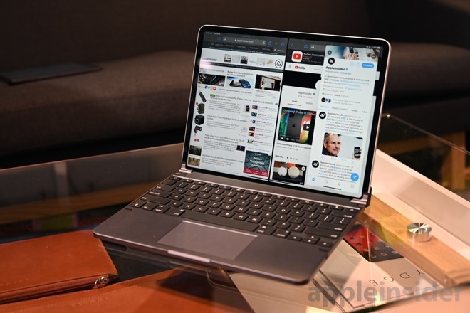 Hands on with the upcoming Brydge Pro+ keyboard and trackpad