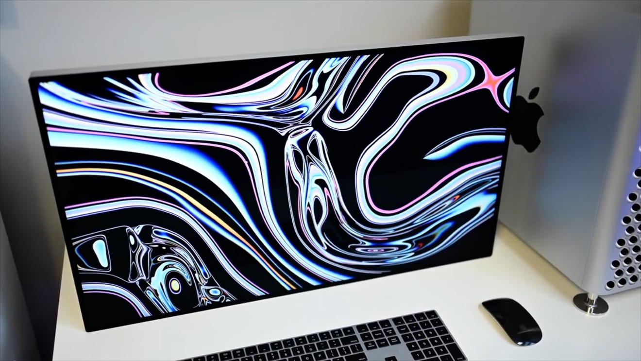 Apple's 6K Pro Display XDR will work with the MacBook Air