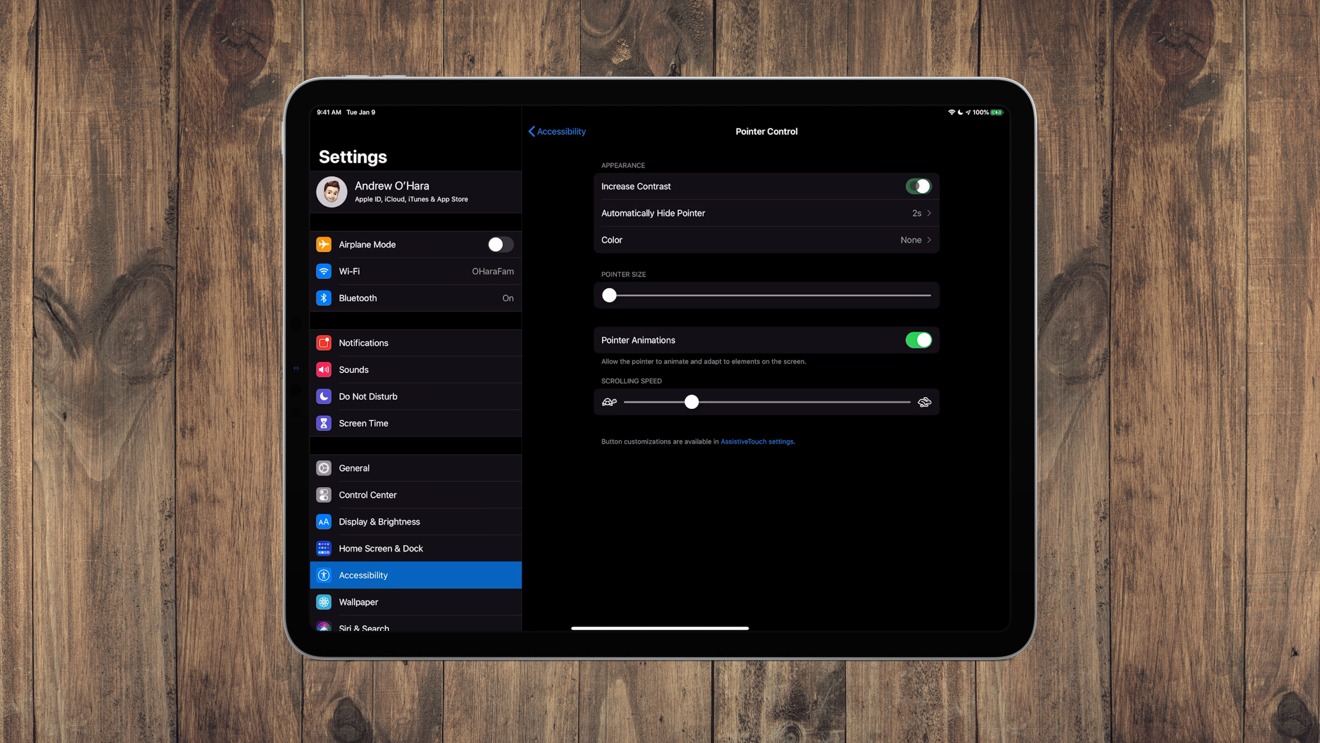 How To Customize Mouse And Trackpad Support In Ipados 13 4