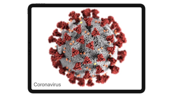 Coronavirus tracking using crowdsourced data will help people stay informed