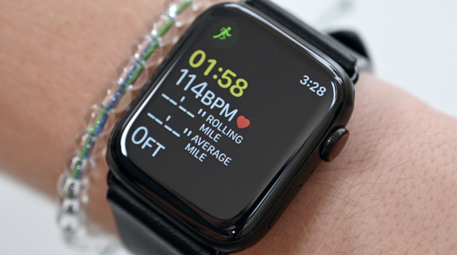 Apple plans blood pressure monitor, thermometer for future Apple Watch