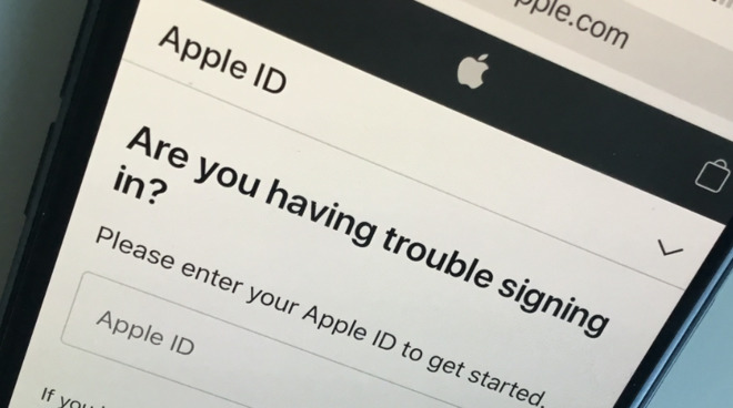 Apple will get you back into your account, but it has prevent anyone else getting in, too.