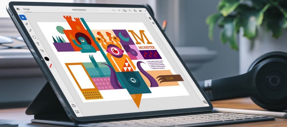 Adobe Privately Inviting Users To Beta Test Illustrator For Ipad Appleinsider