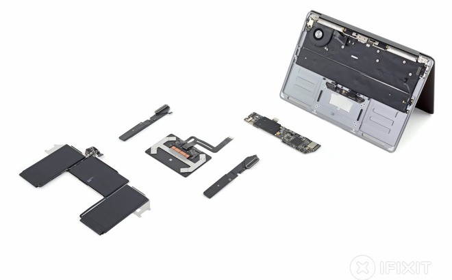 2020 MacBook Air is More Repairable Than Predecessor, Teardown Finds