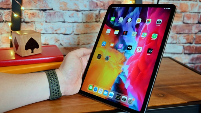 The 2020 iPad Pro