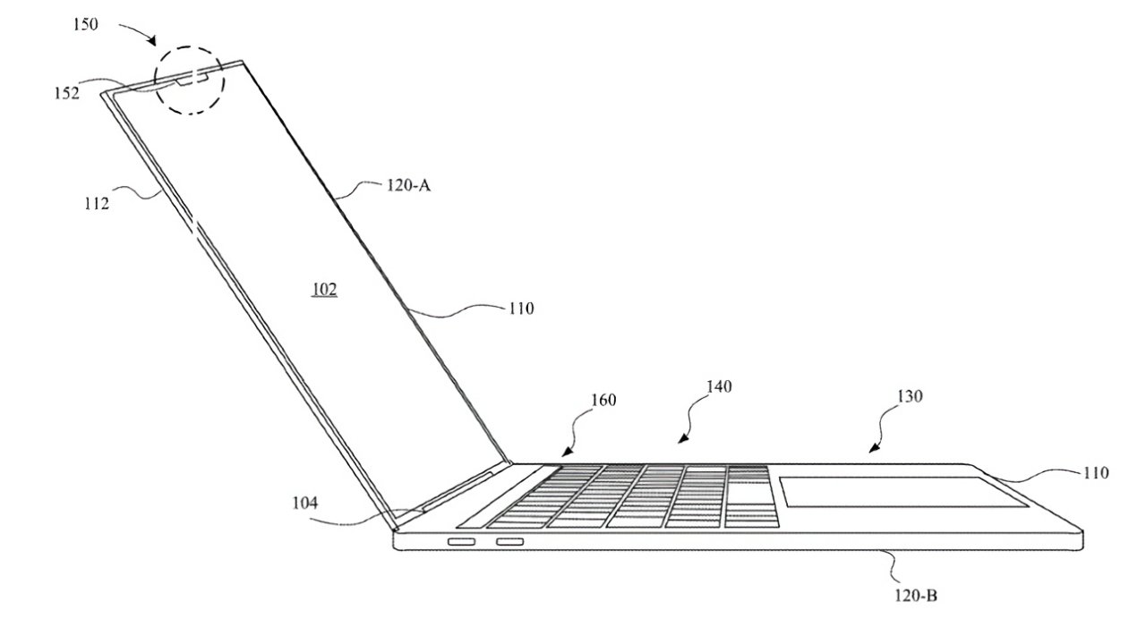 We've now got the notch at the top of the screen, but Apple wants to embed a Face ID sensor there