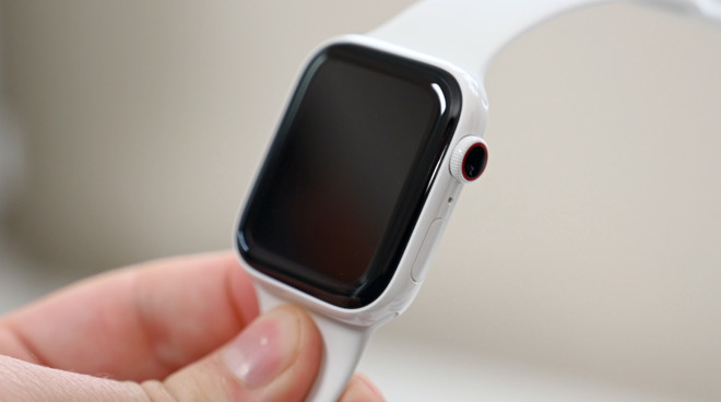 Apple watch 2025 plastic cover