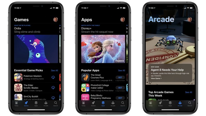 App Store earns $72.3 billion in 2020, almost double Google Play revenues |  AppleInsider