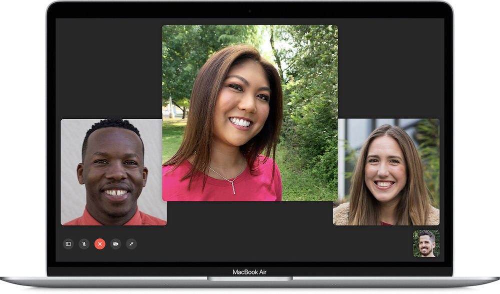 make a video call on skype for mac?