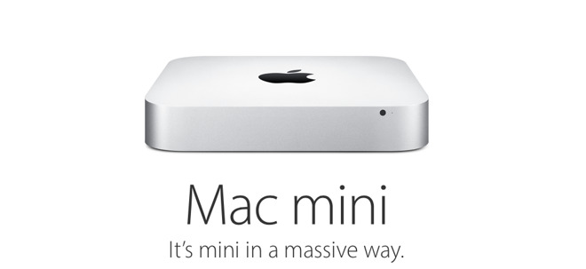 The 2015 Mac mini, as advertised then by Apple, and as available now for under $500