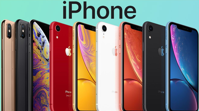 Cheap iPhone deals are going on now starting at $0 per month