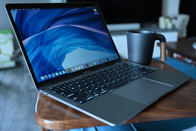 photo of Review: 2020 MacBook Air is once again the computer for the rest of us image