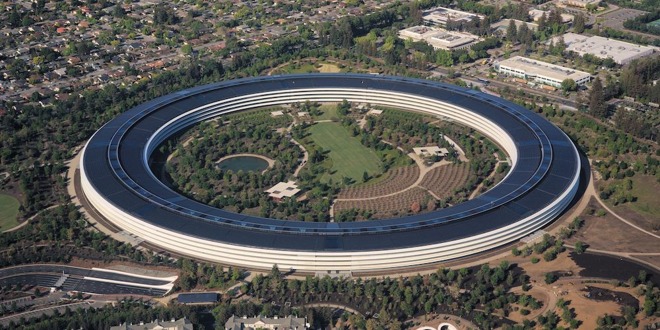 Many Apple Park employees have been working from home since early March, before the Bay Area and the state of California implemented shelter-in-place orders.
