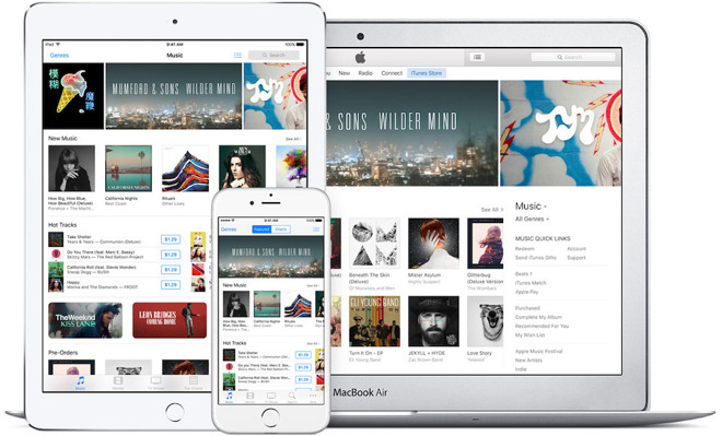 photo of Lawsuit alleges Apple part of 'massive music piracy operation' image