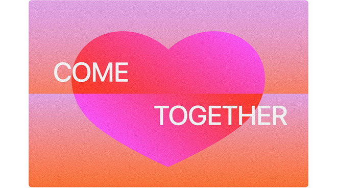 photo of Apple Music launches 'Come Together' collection amid pandemic image