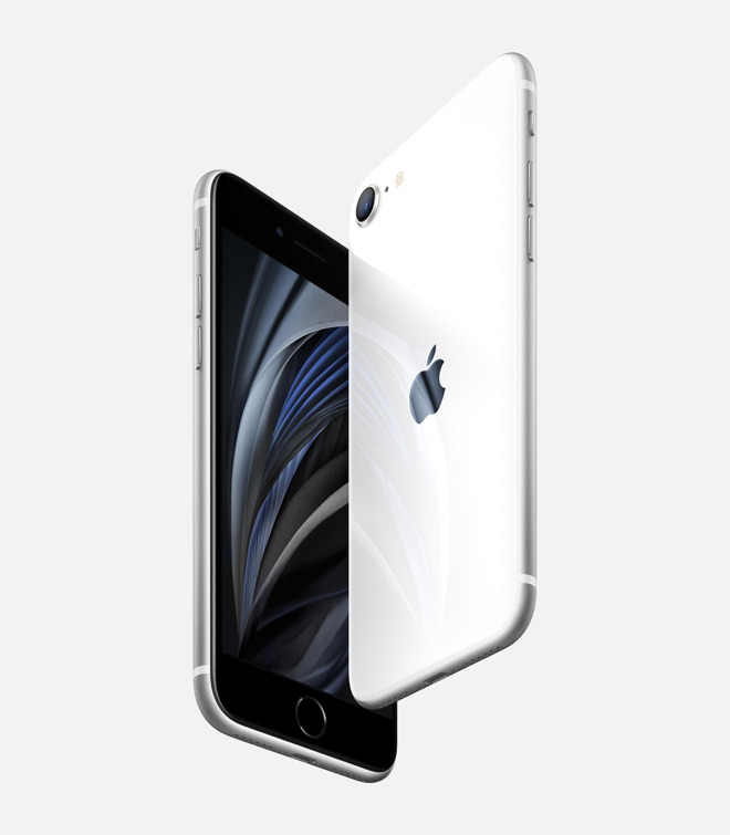 Apple's 2020 iPhone SE