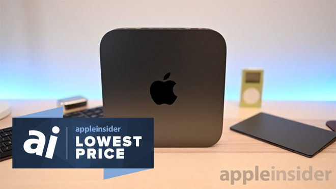 photo of Lowest price ever: 2020 Mac mini gets $100 price drop, now $699 image