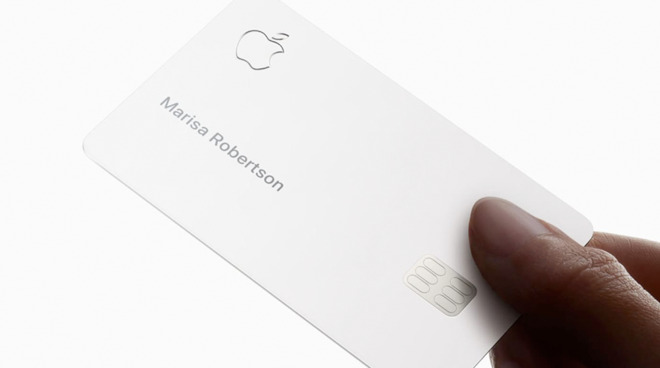 Apple Card customers may defer their April payments interest free