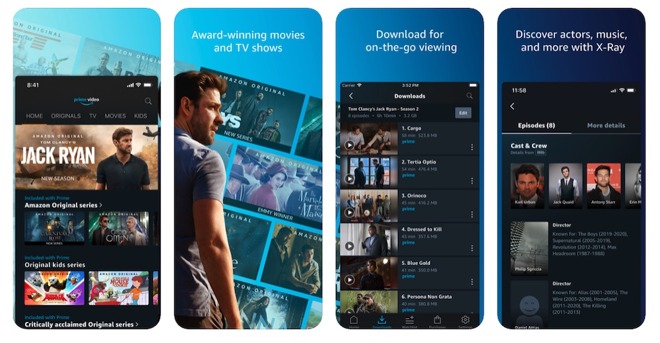 Amazon's Prime Video has never supported in-app purchases on tvOS and iOS. Now it does.