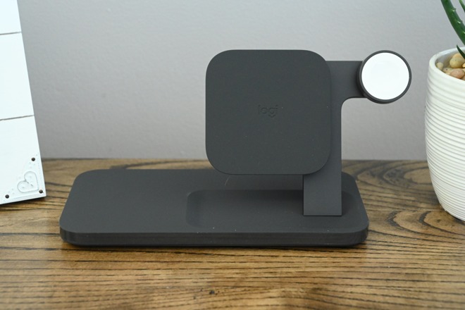 Logitech Powered 3-in-1 Dock