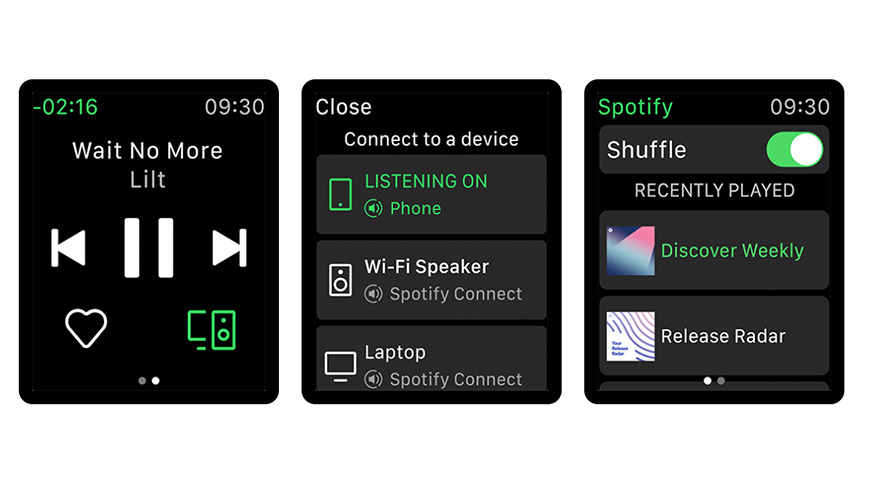 Spotify siri deals