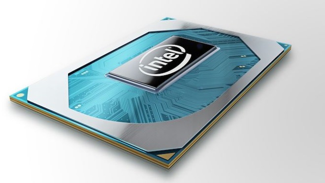 If Apple goes with Intel processors for its MacBook Pros this year, Intel's 10th-gen chips are a likely choice.