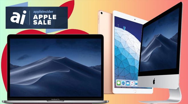 photo of B&H adds $130 off iPad Air, $1,099 iMac 4K, $1,349 13