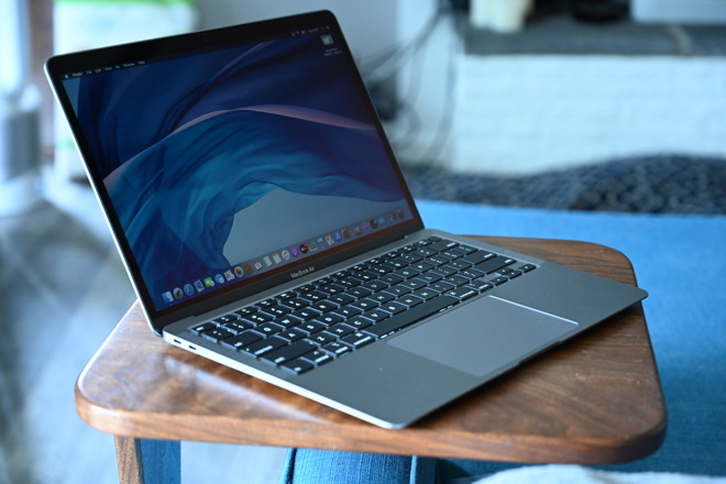 Apple's 2020 MacBook Air will be crucial to Apple's financial recovery, says Morgan Stanley