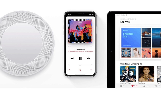photo of Apple Music subscriber base grew 36% in 2019, second only to Spotify image