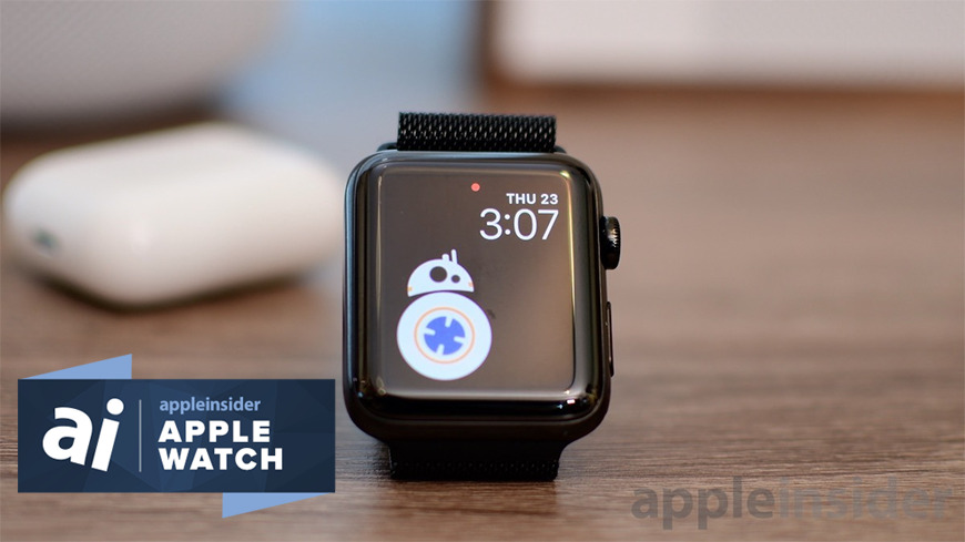 Apple Watch Series 3 on sale at Amazon